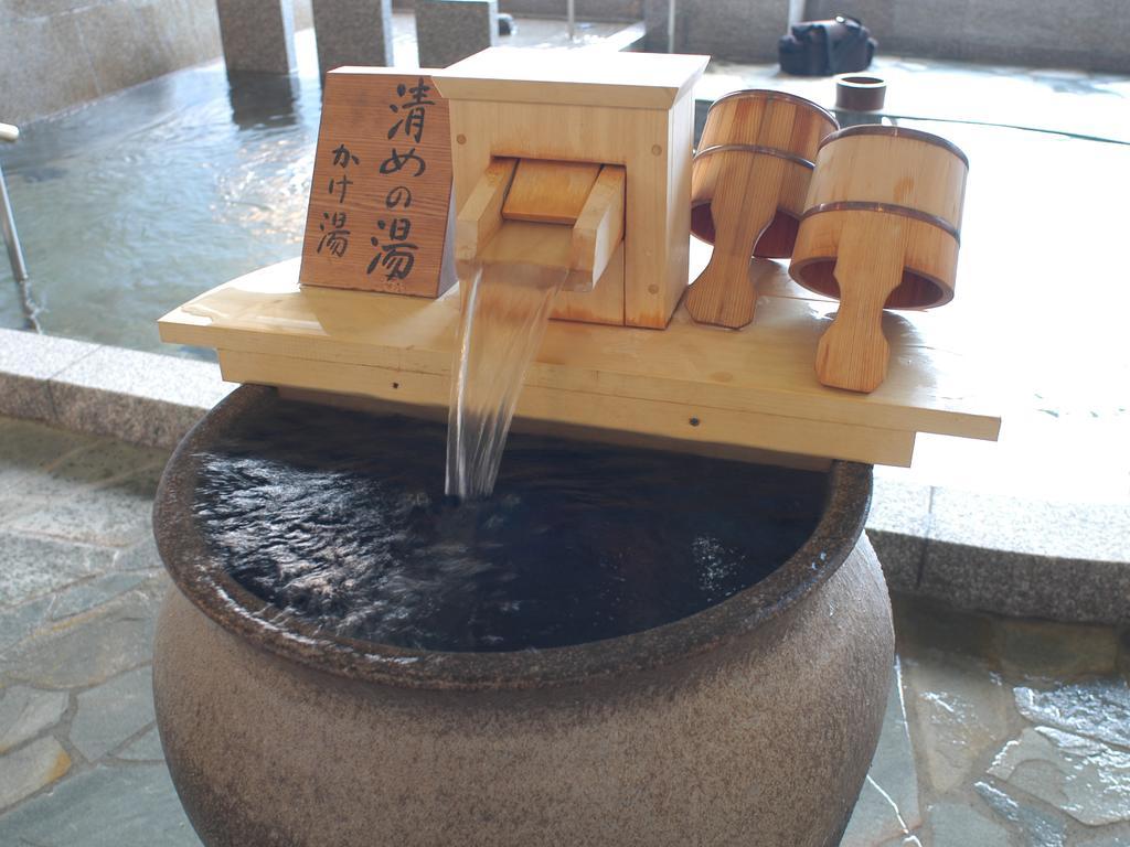 Amano Hashidate Hotel Miyazu Exterior photo