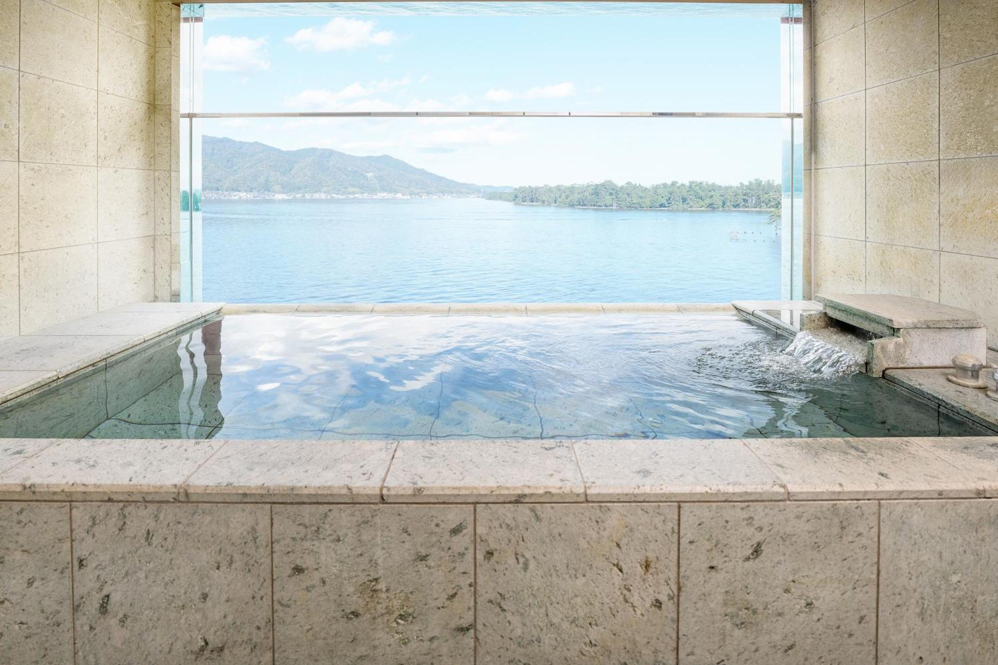 Amano Hashidate Hotel Miyazu Exterior photo